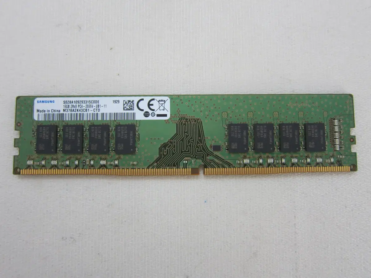 삼성전자 DDR4-2666 16G (PC4-21300)